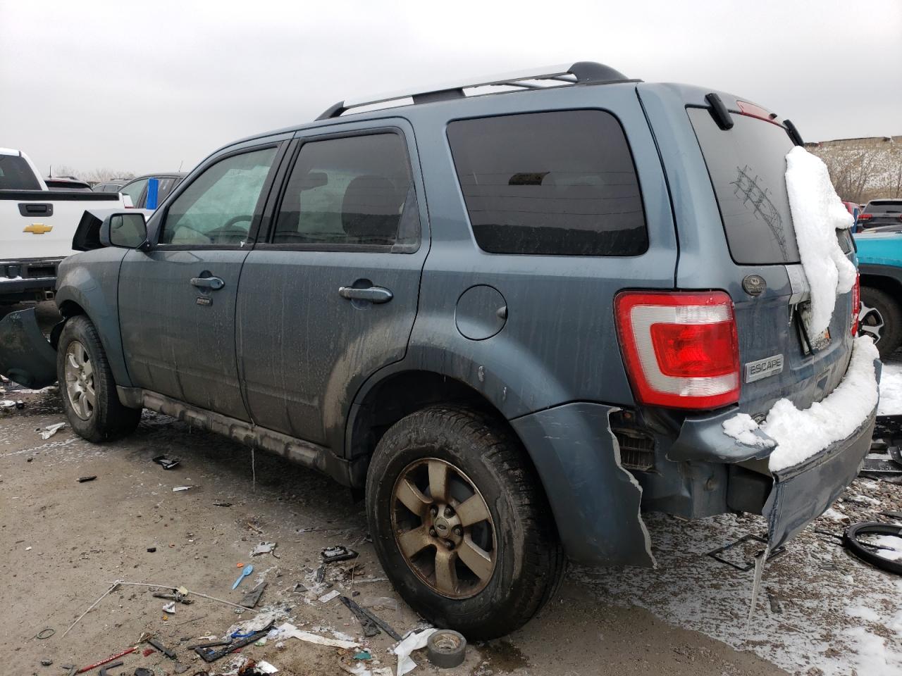 2010 Ford Escape - Image 2