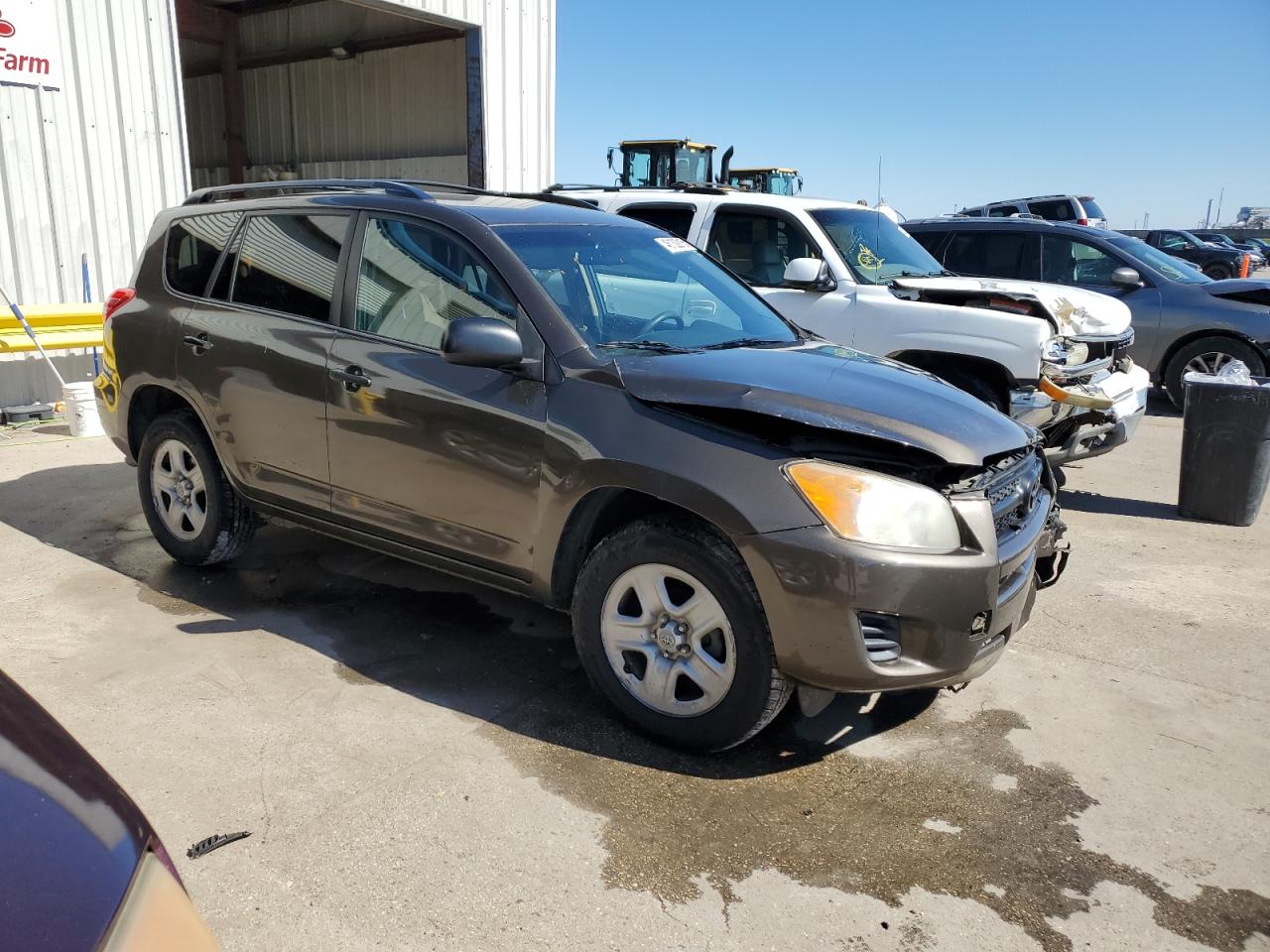 2012 Toyota RAV 4 - Image 4
