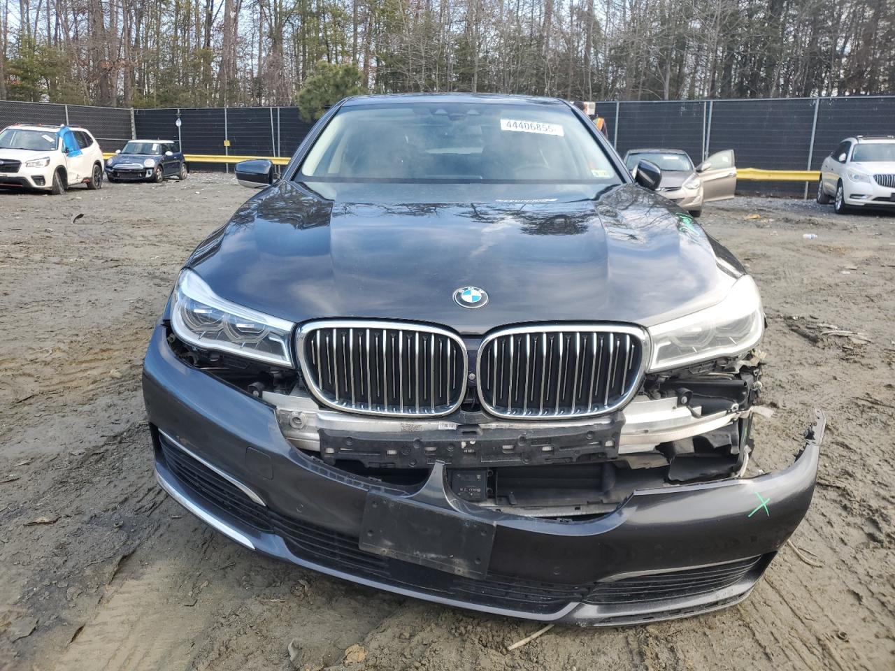 2016 BMW 7er - Image 5