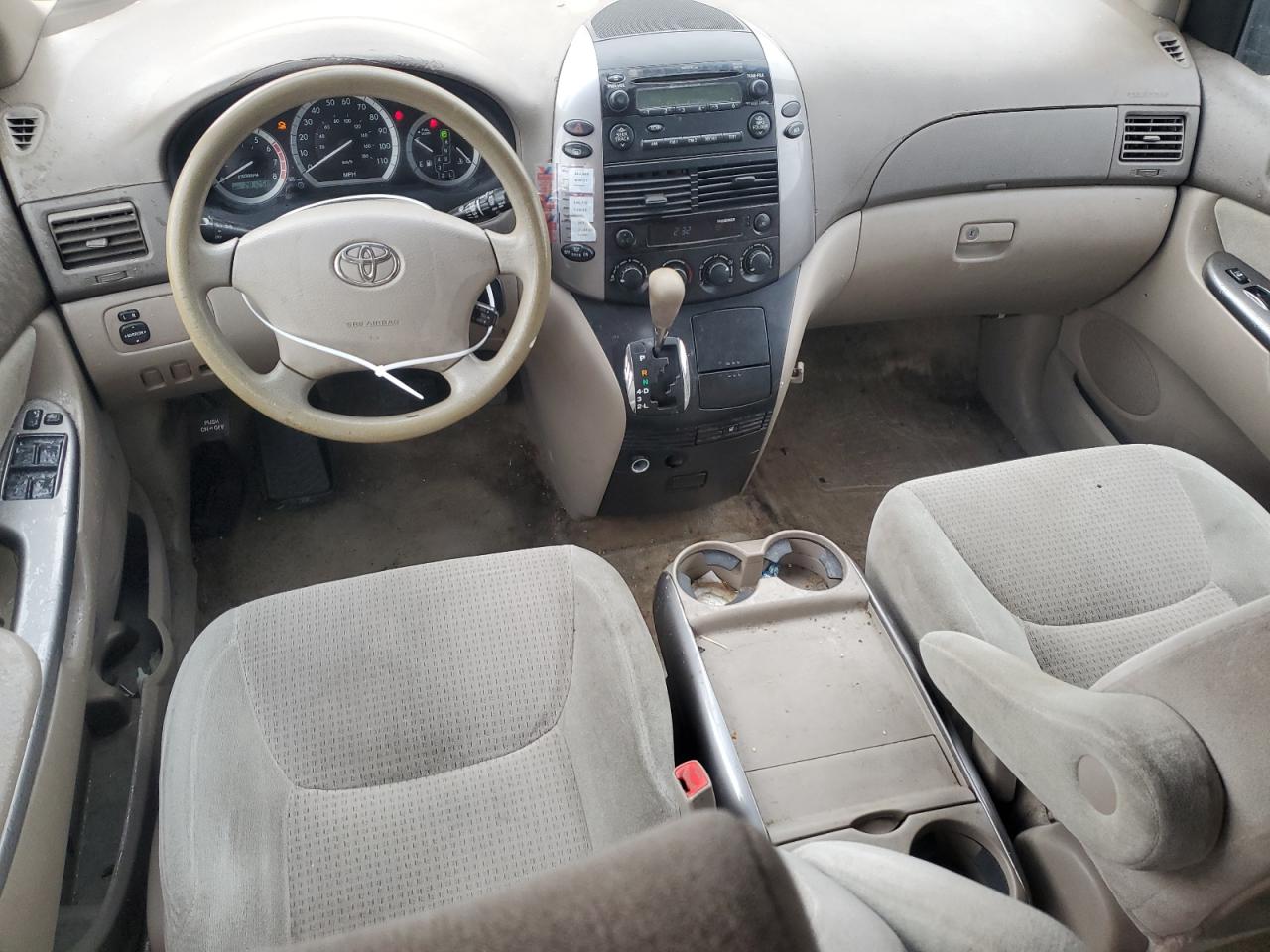 2006 Toyota Sienna - Image 8