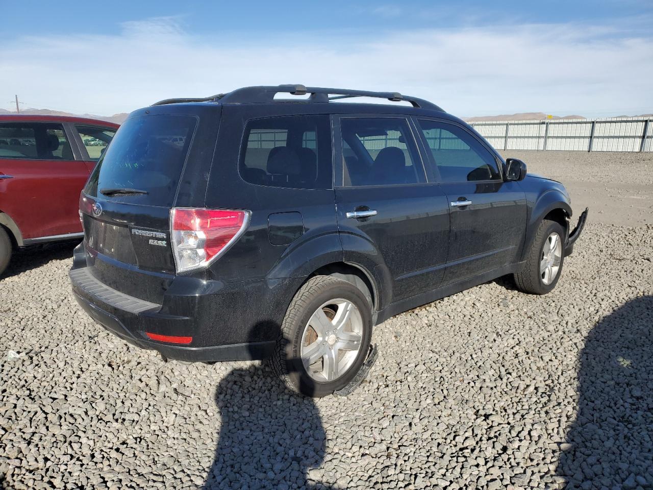 2010 Subaru Forester - Image 3