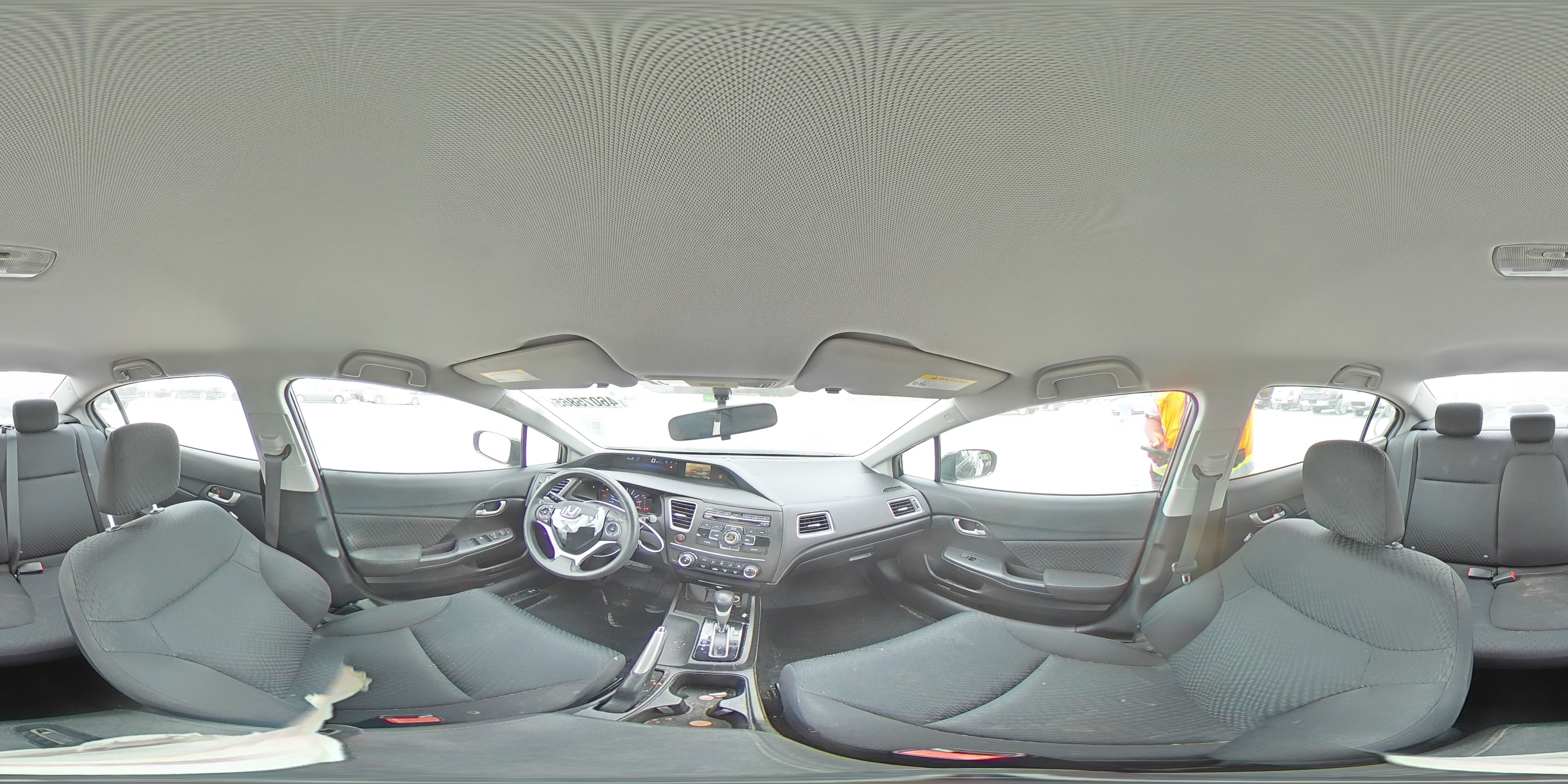 2015 Honda Civic - Image 12