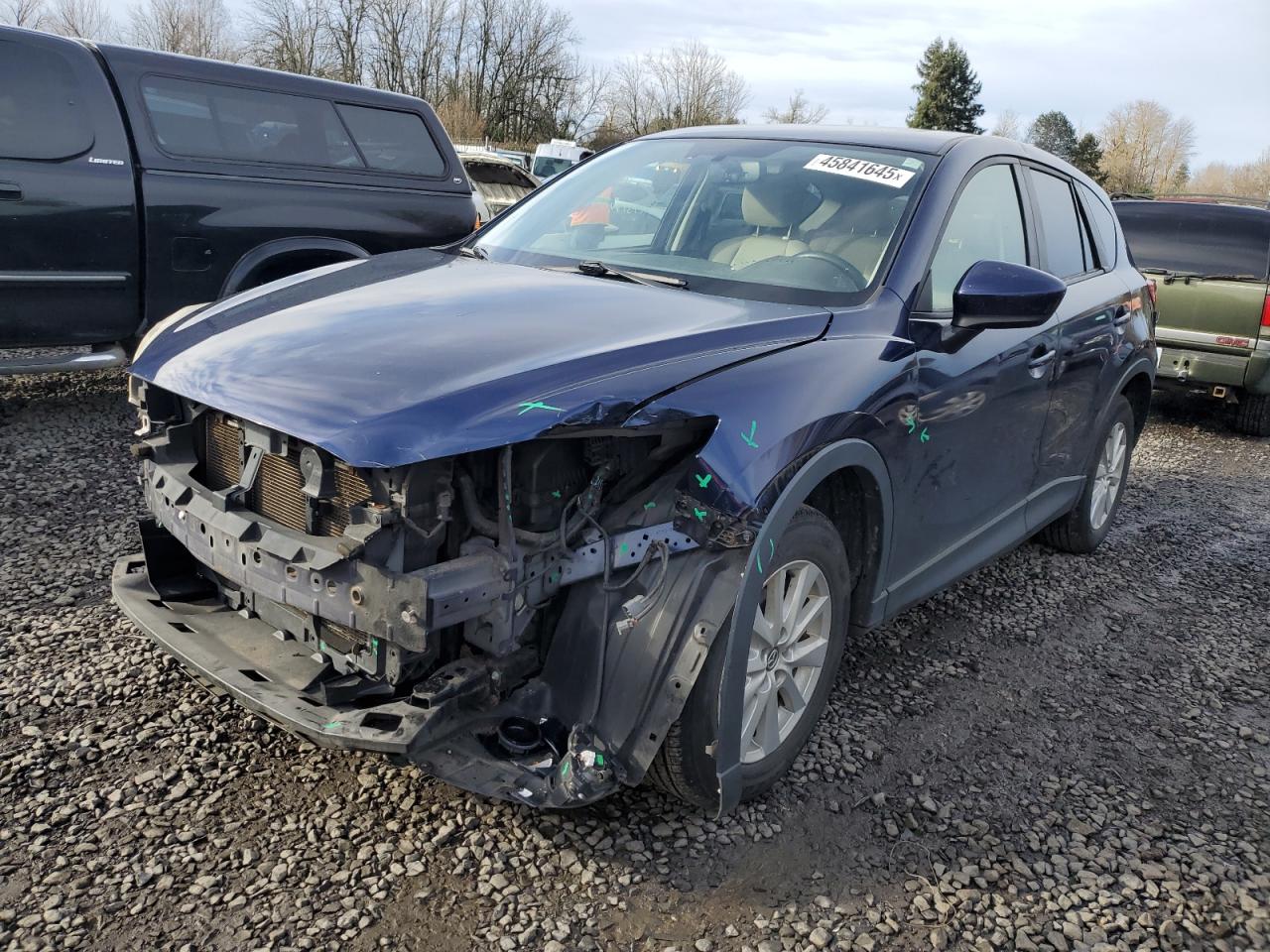 2013 Mazda CX-5 - Image 1