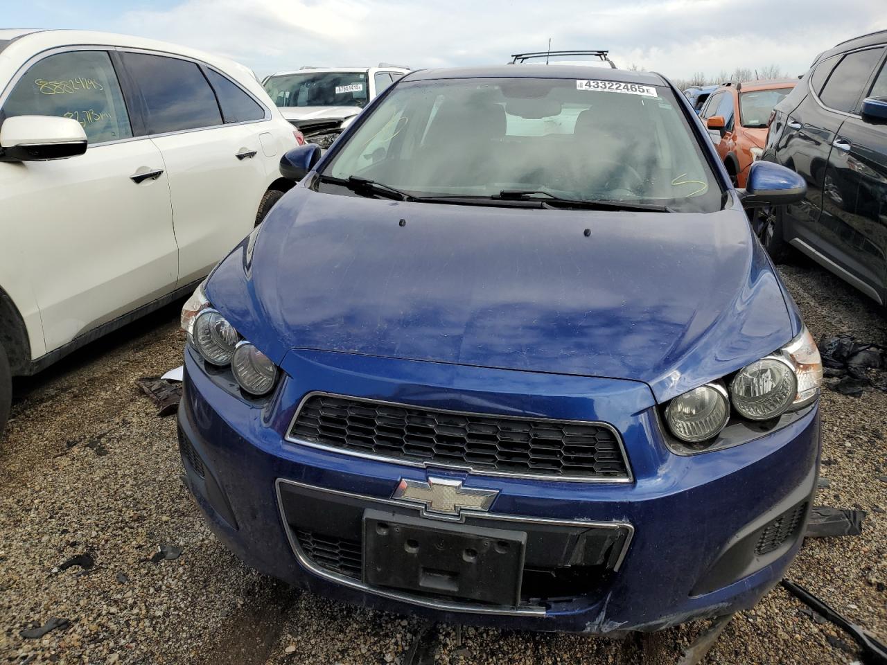 2013 Chevrolet Sonic - Image 5