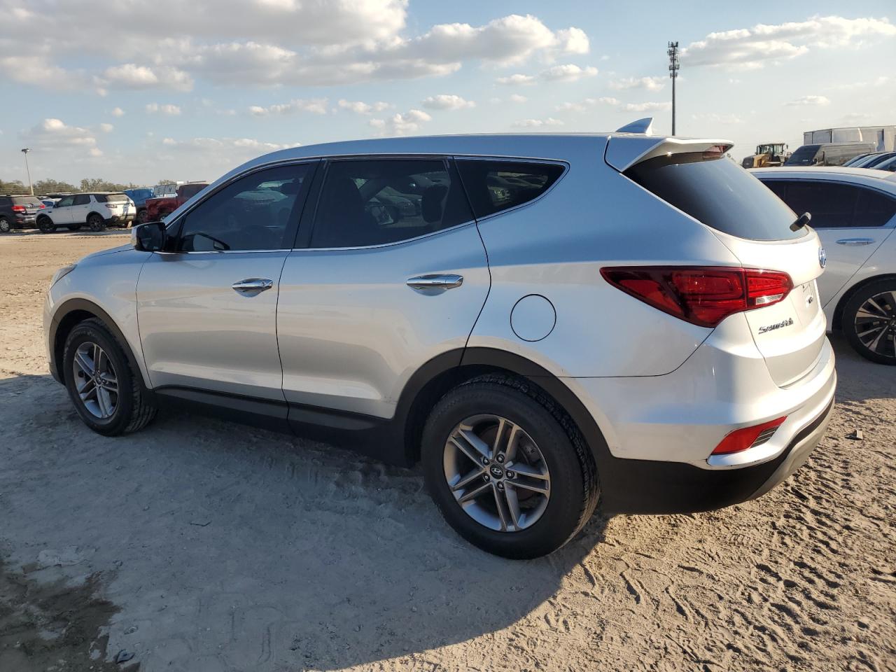 2017 Hyundai Santa Fe - Image 2
