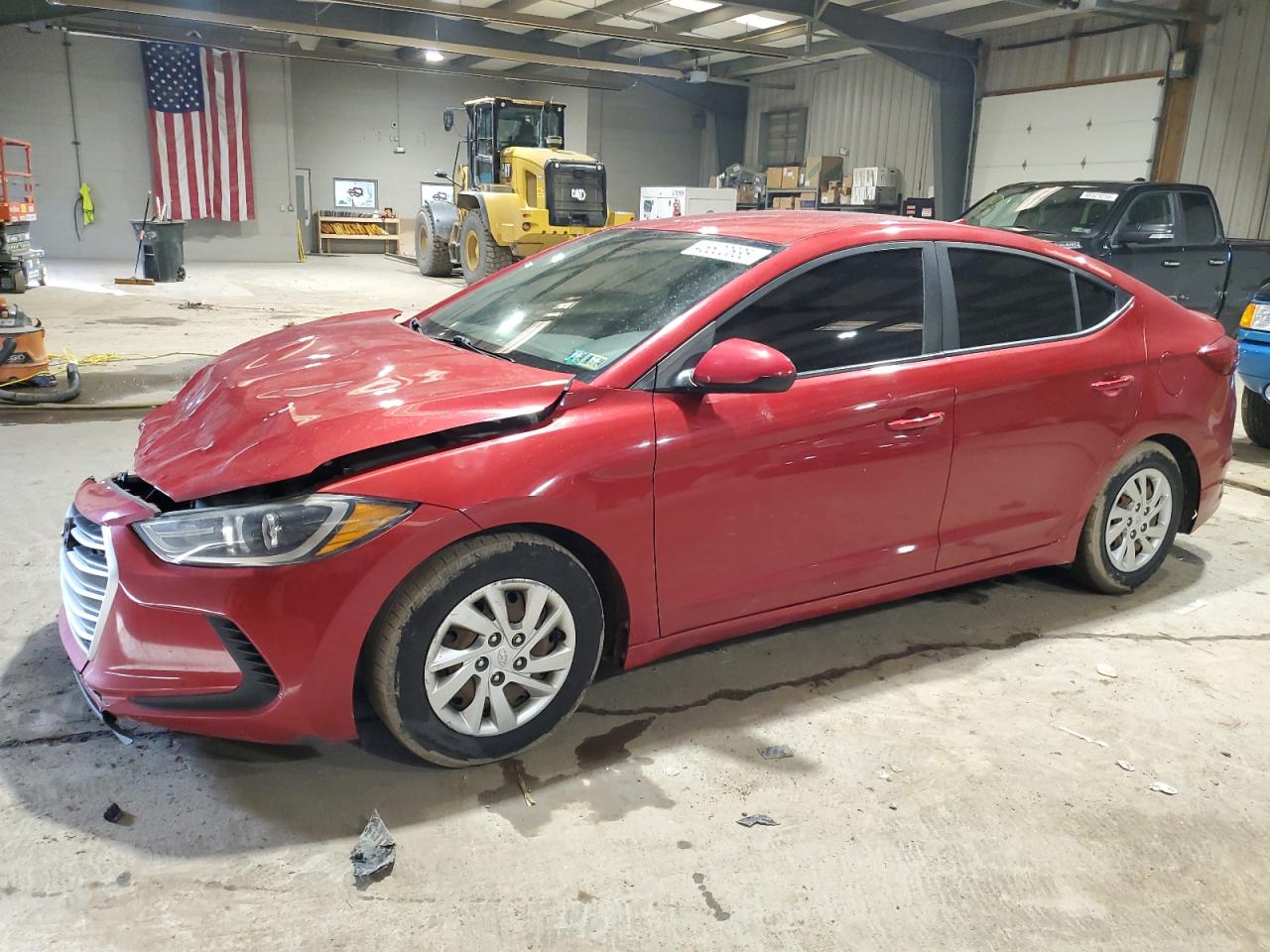 2017 Hyundai Elantra - Image 1