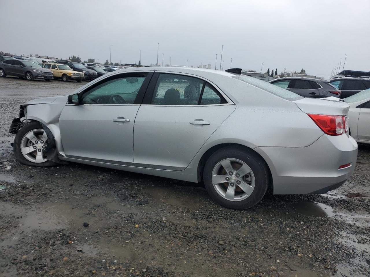 2015 Chevrolet Malibu - Image 2