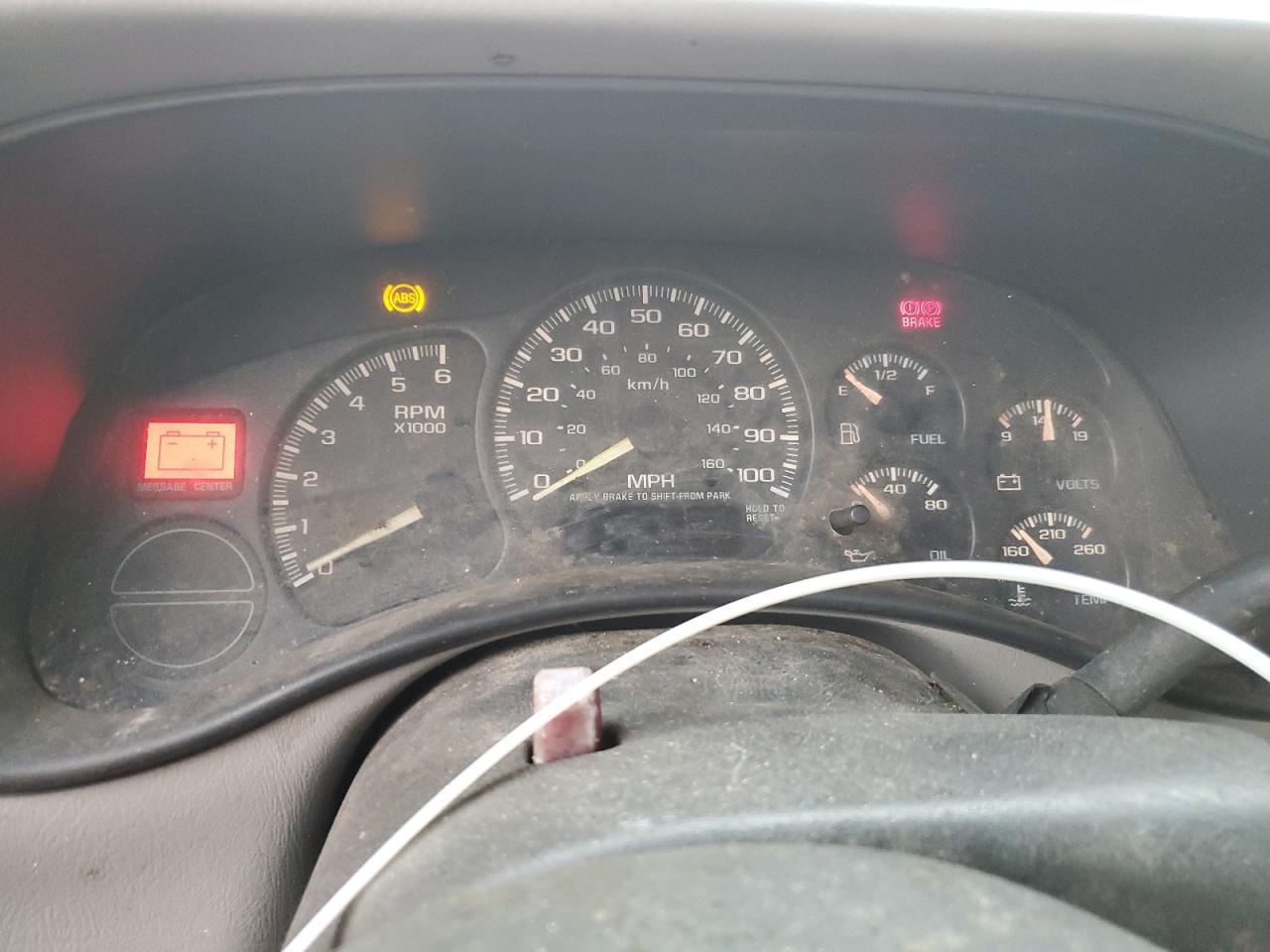 1999 Chevrolet Silverado - Image 9
