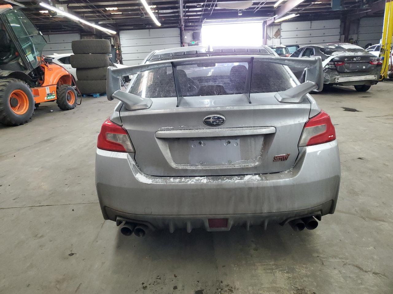 2016 Subaru WRX - Image 6