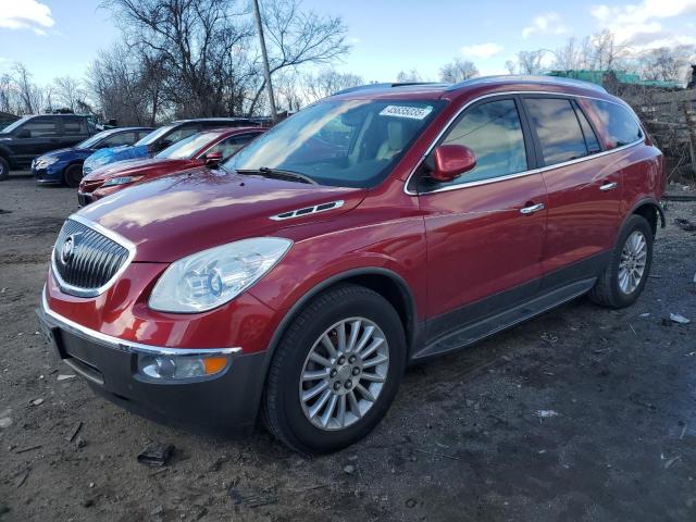 2012 Buick Enclave 