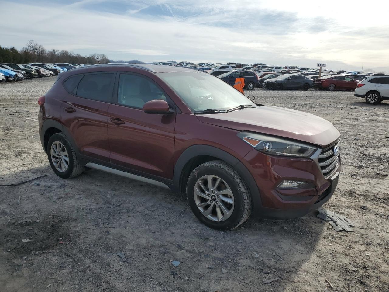 2017 Hyundai Tucson - Image 4