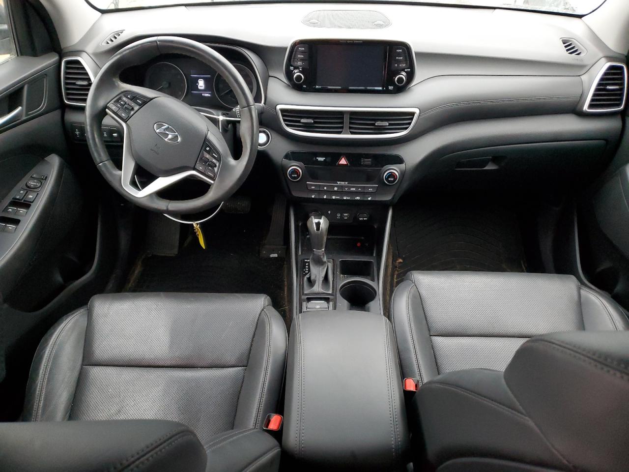 2020 Hyundai Tucson - Image 8