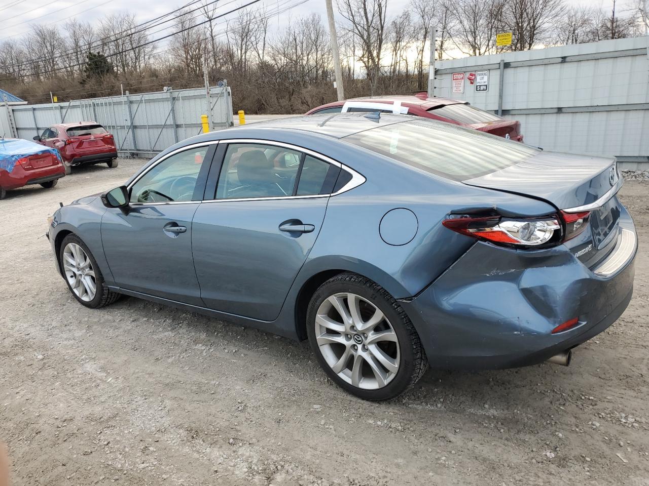 2015 Mazda 6 - Image 2