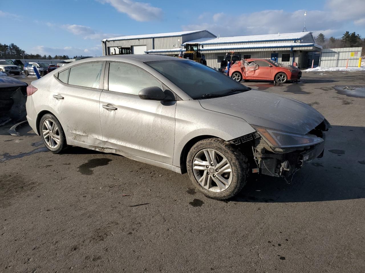 2020 Hyundai Elantra - Image 4