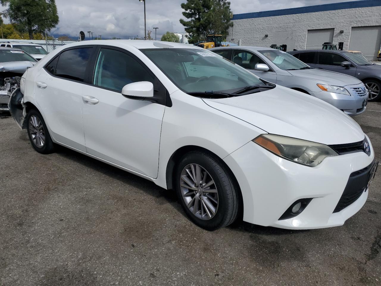 2014 Toyota Corolla - Image 4