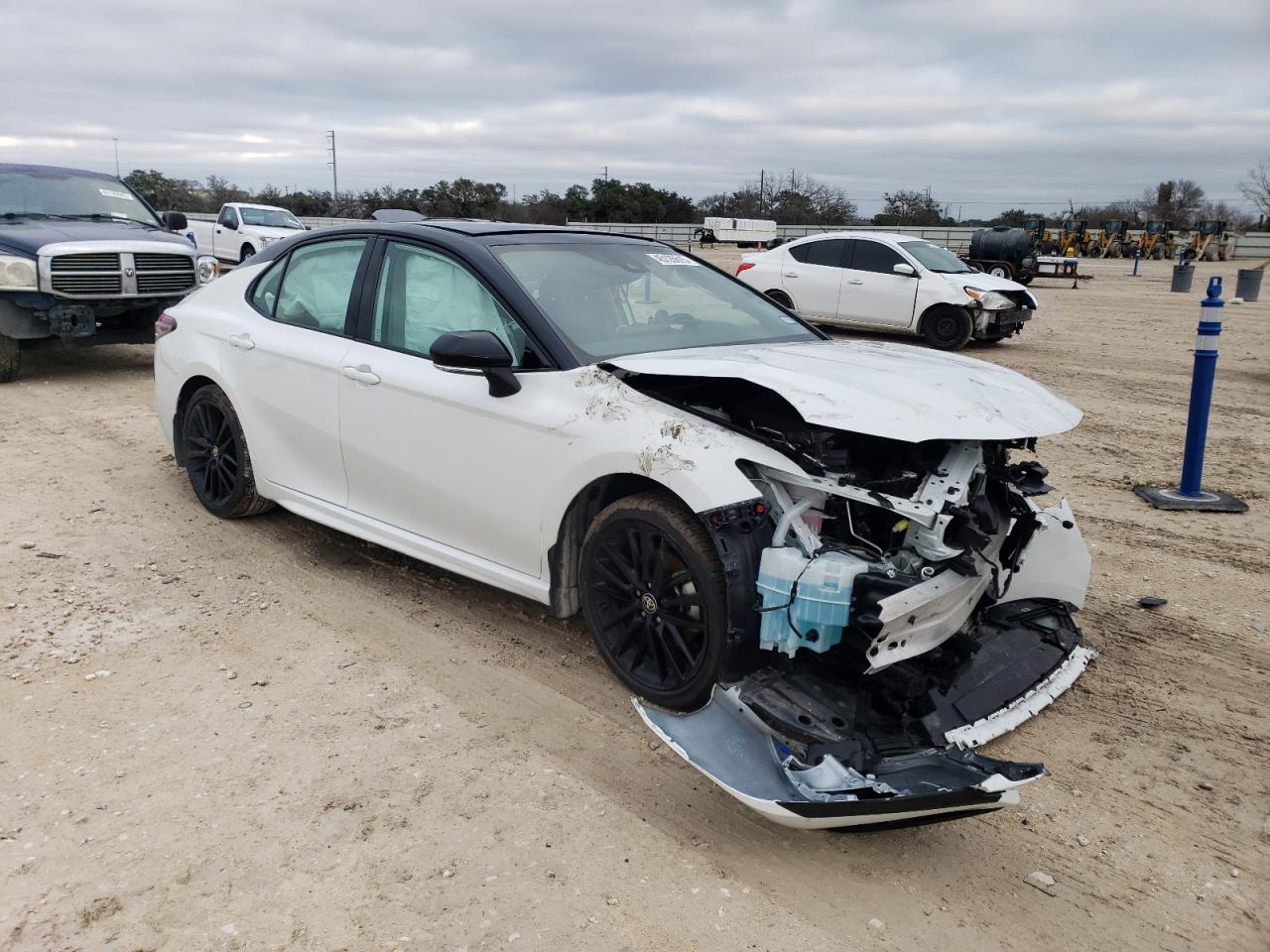 2024 Toyota Camry - Image 4