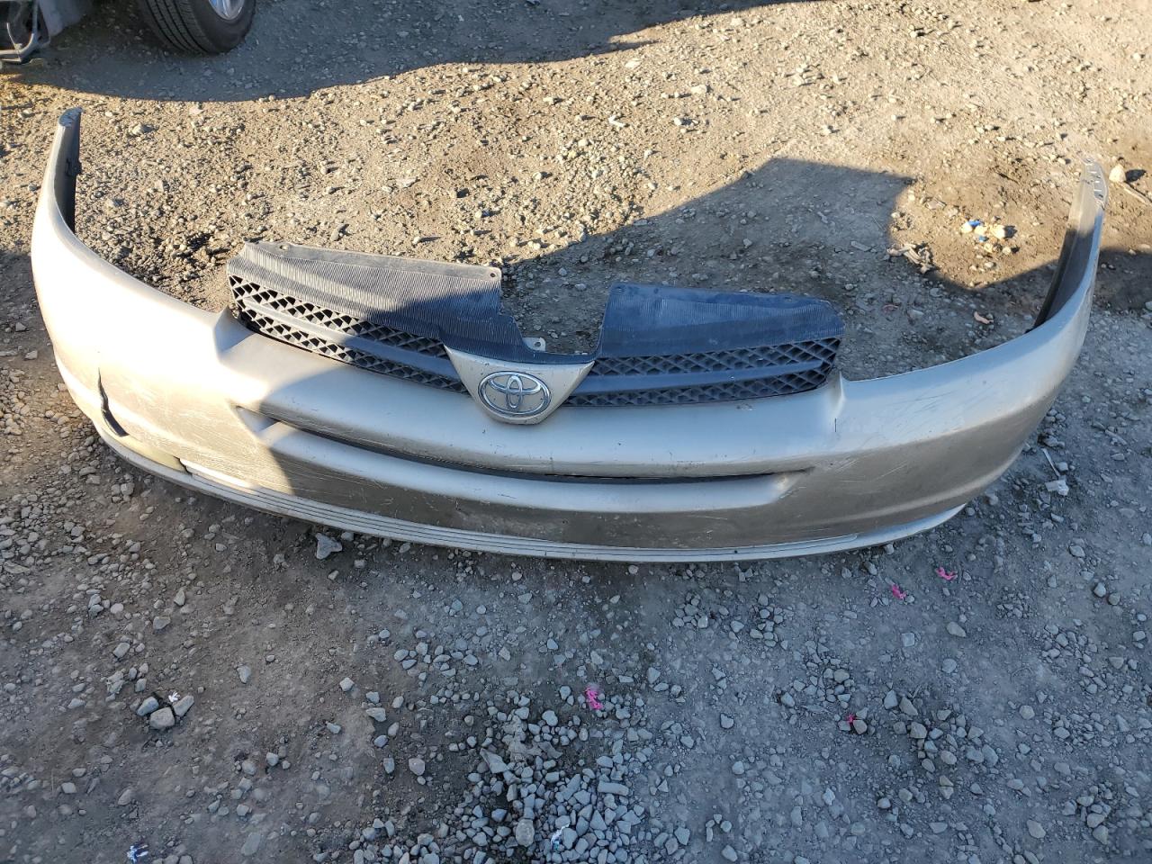 2004 Toyota Sienna Xle VIN: 5TDZA22C545067431 Lot: 44132155