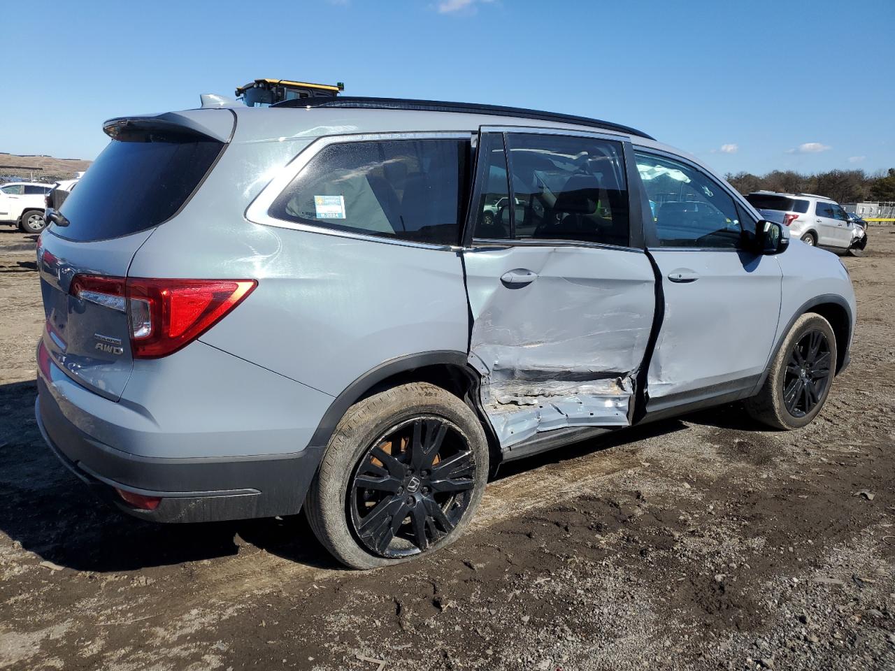 2022 Honda Pilot - Image 3