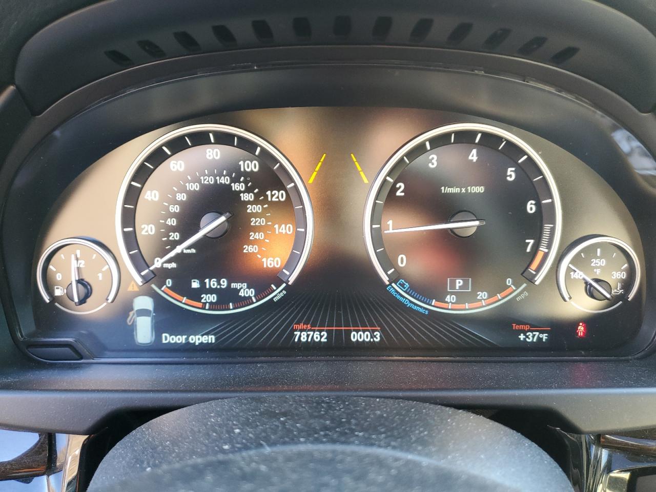 2017 BMW X5 - Image 9