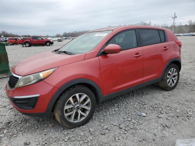 2014 Kia Sportage Base