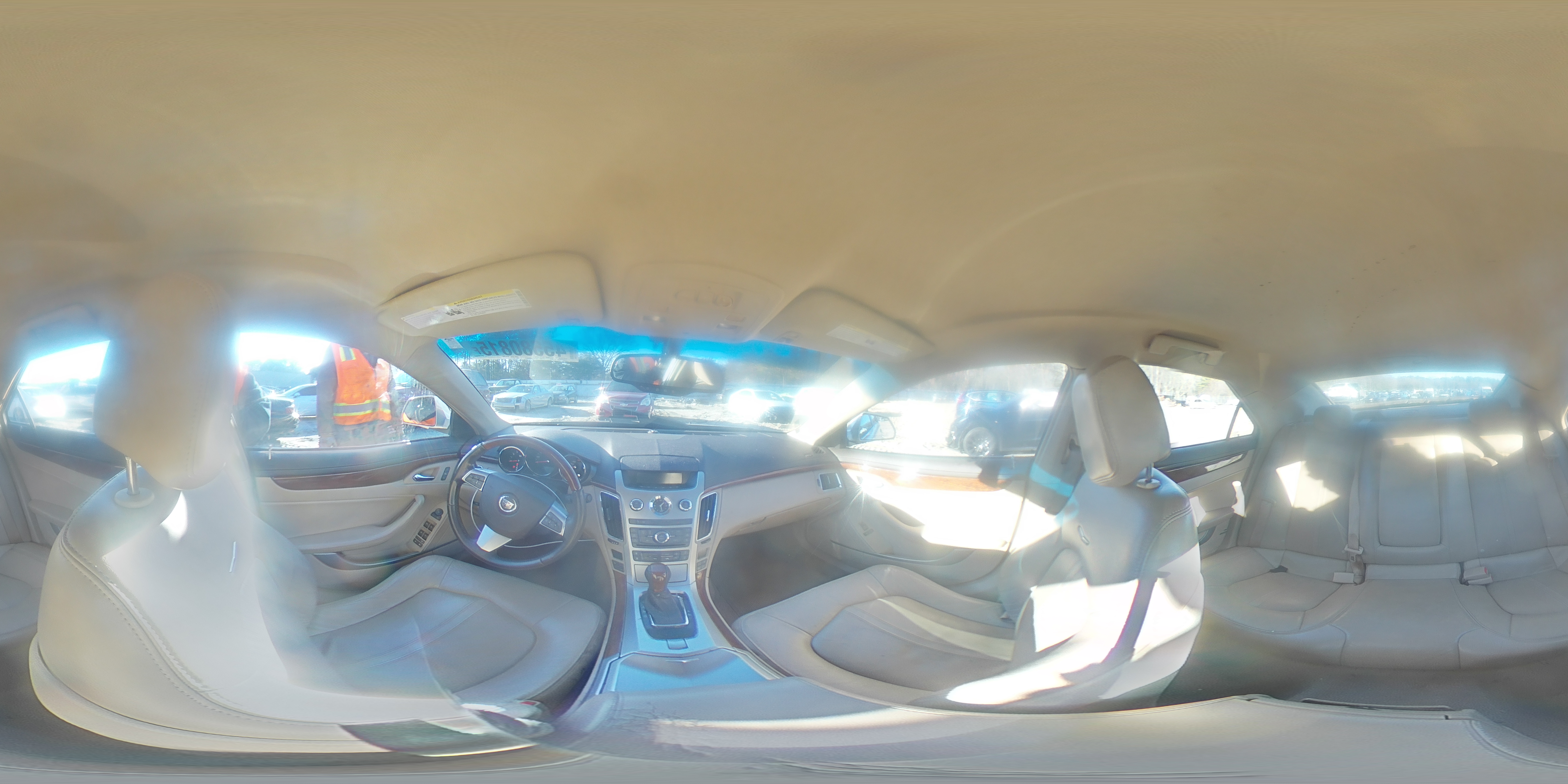 2010 Cadillac CTS - Image 12