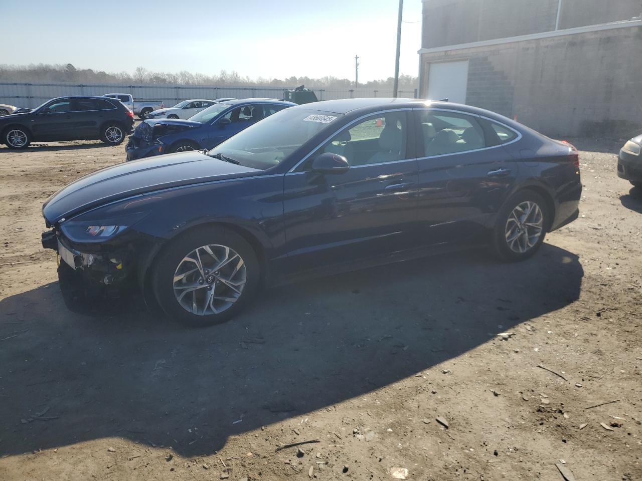 2020 Hyundai Sonata - Image 1