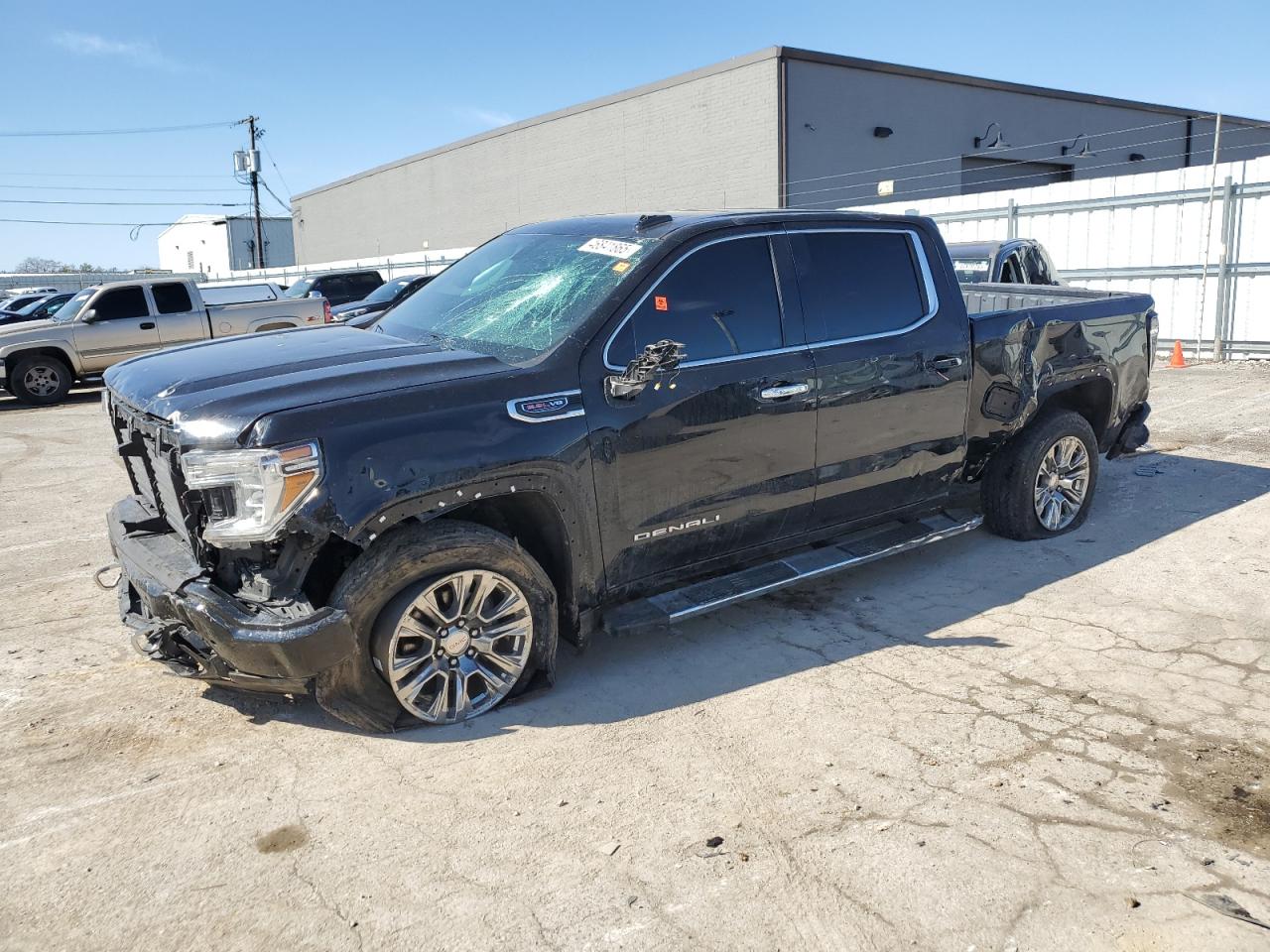 2019 GMC Sierra - Image 1