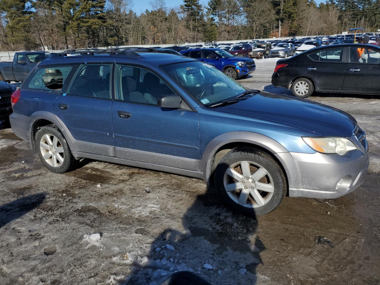 2008 Subaru Outback - Image 4