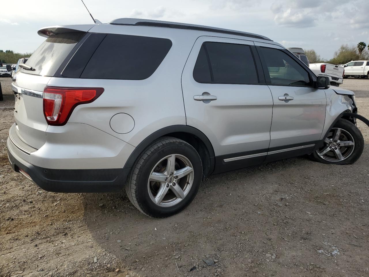 1FM5K7D89KGA22111 FORD EXPLORER 2019