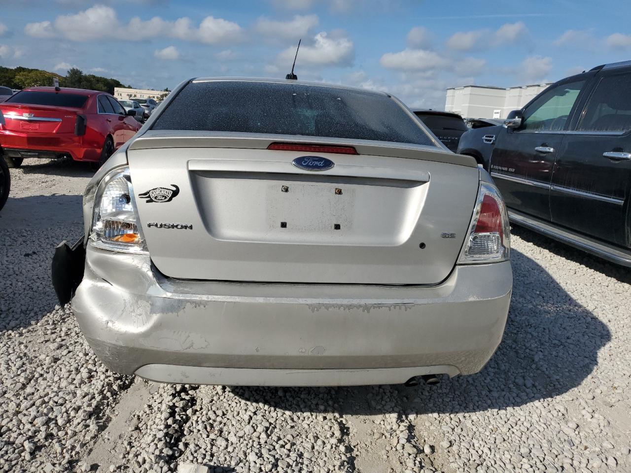 2008 Ford Fusion - Image 6