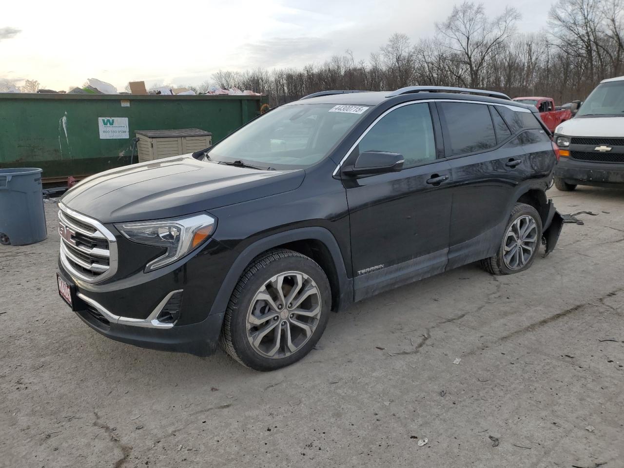 2020 GMC Terrain - Image 1