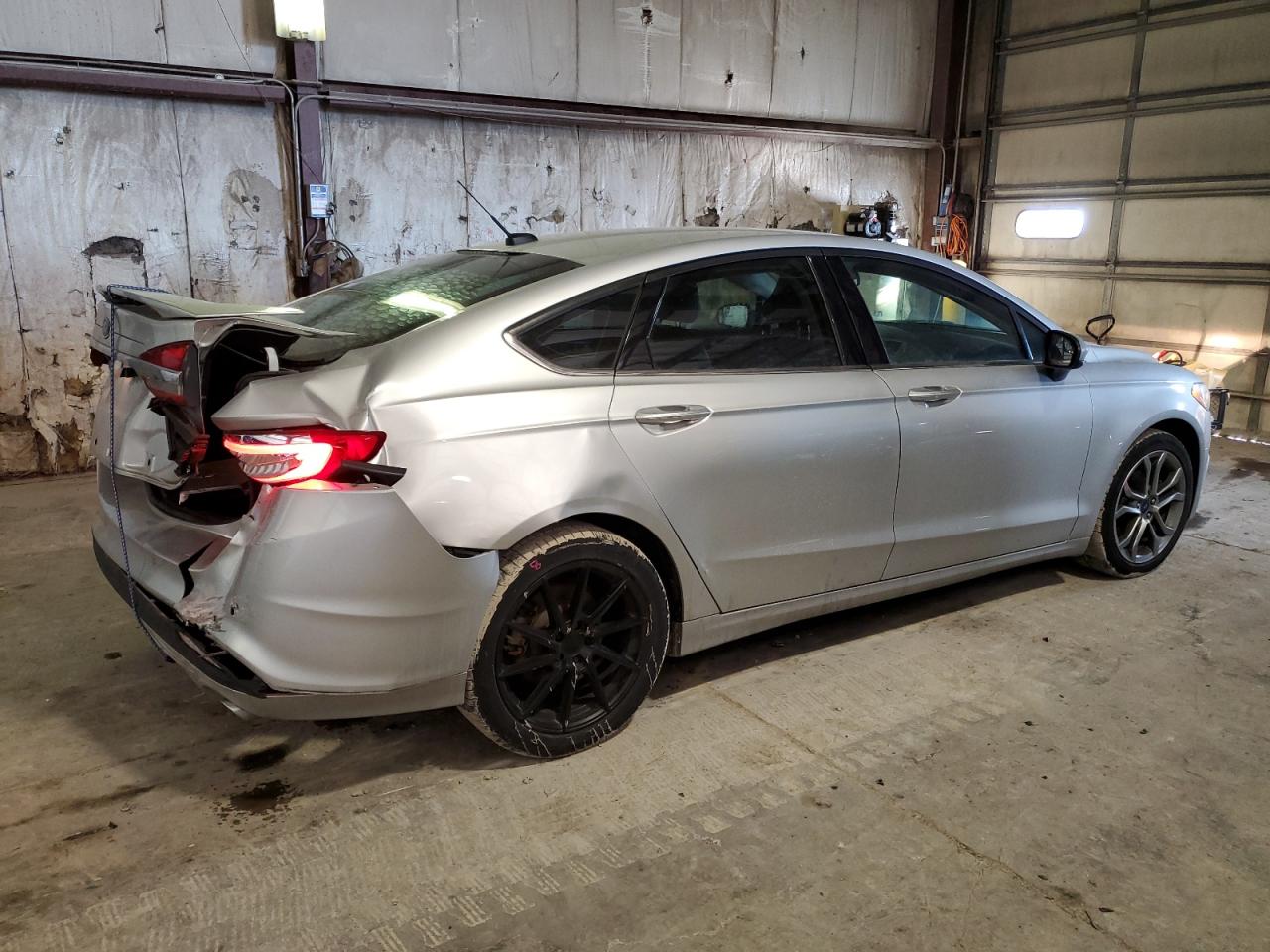 2017 Ford Fusion - Image 3