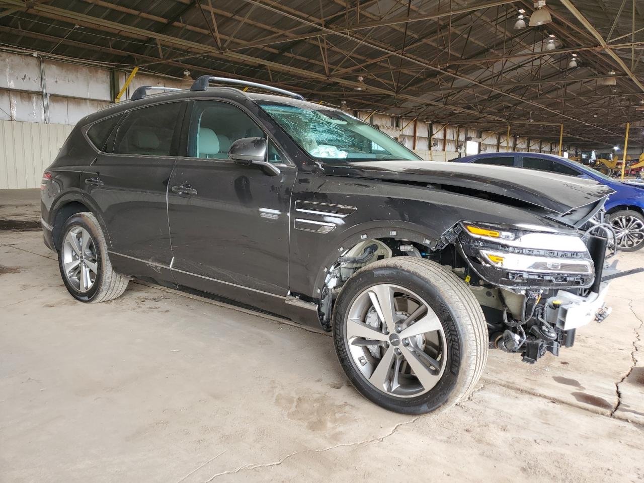 2024 Genesis GV80 - Image 4