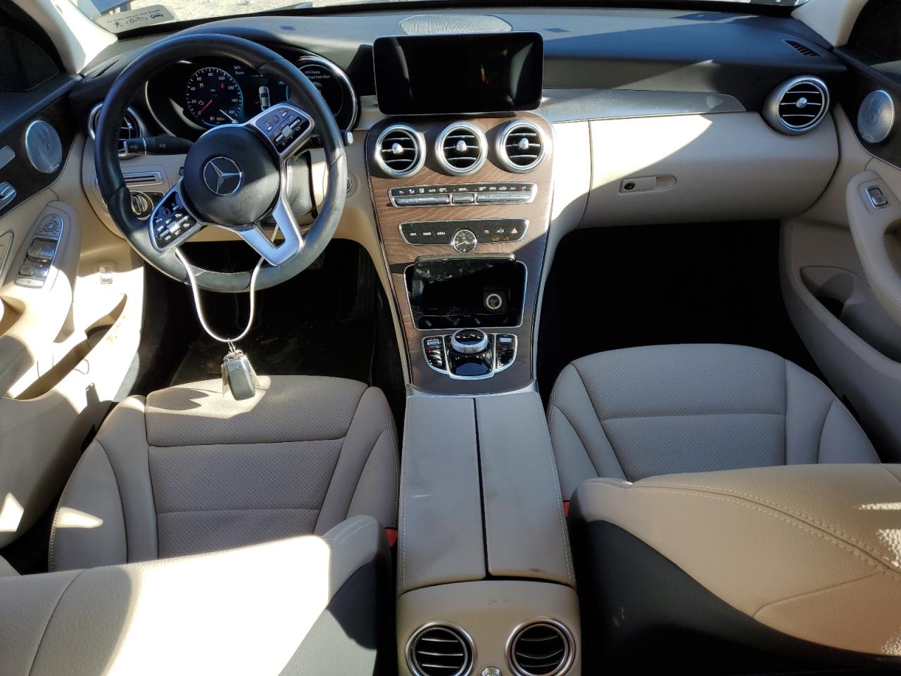 2021 Mercedes-Benz C-klasse - Image 8