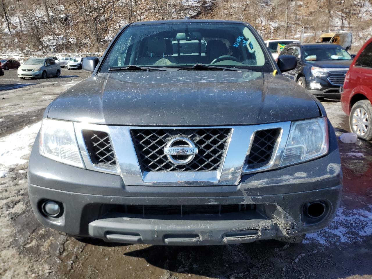 2014 Nissan Navara (Frontier) - Image 5