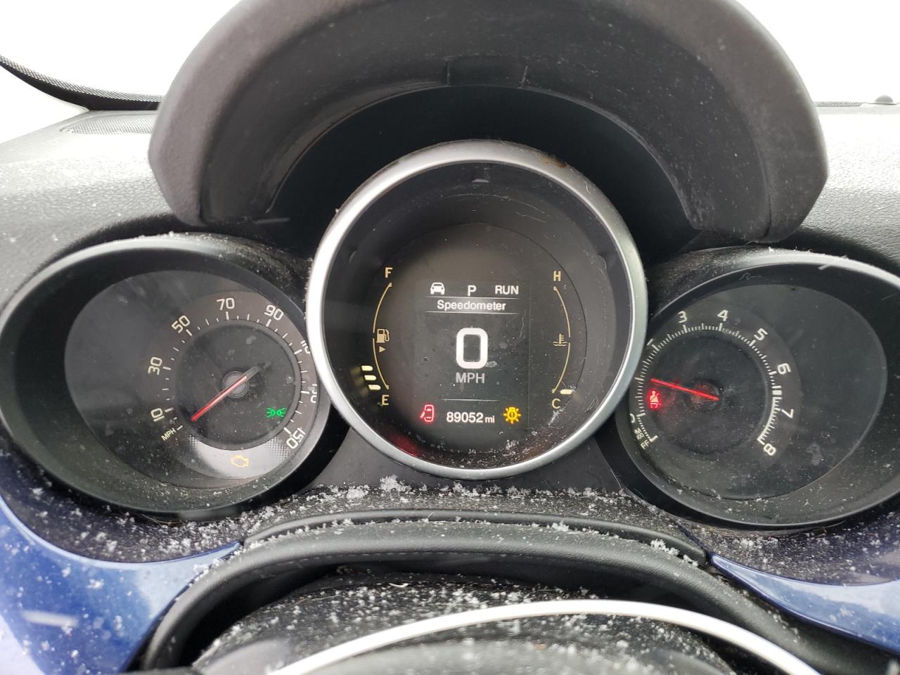 2016 Fiat 500 - Image 9