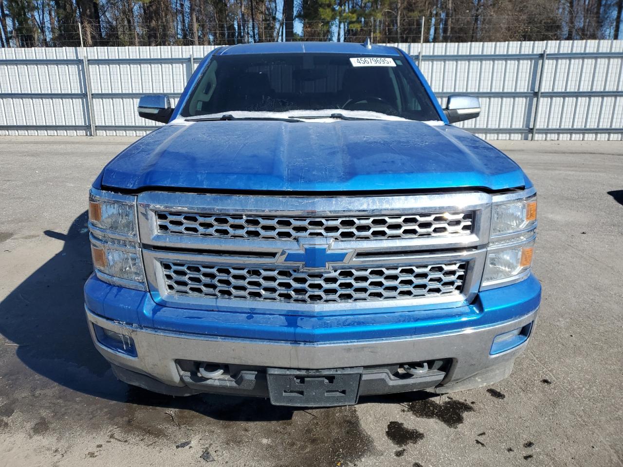 2014 Chevrolet Silverado - Image 5