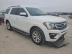 2018 Ford Expedition Xlt იყიდება Houston-ში, TX - Front End