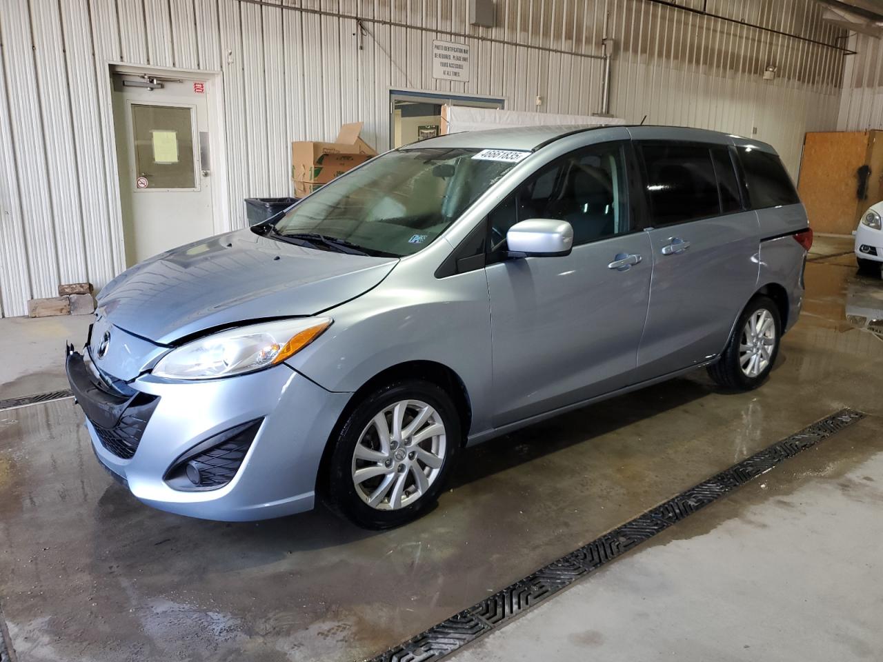 2012 Mazda 5 - Image 1
