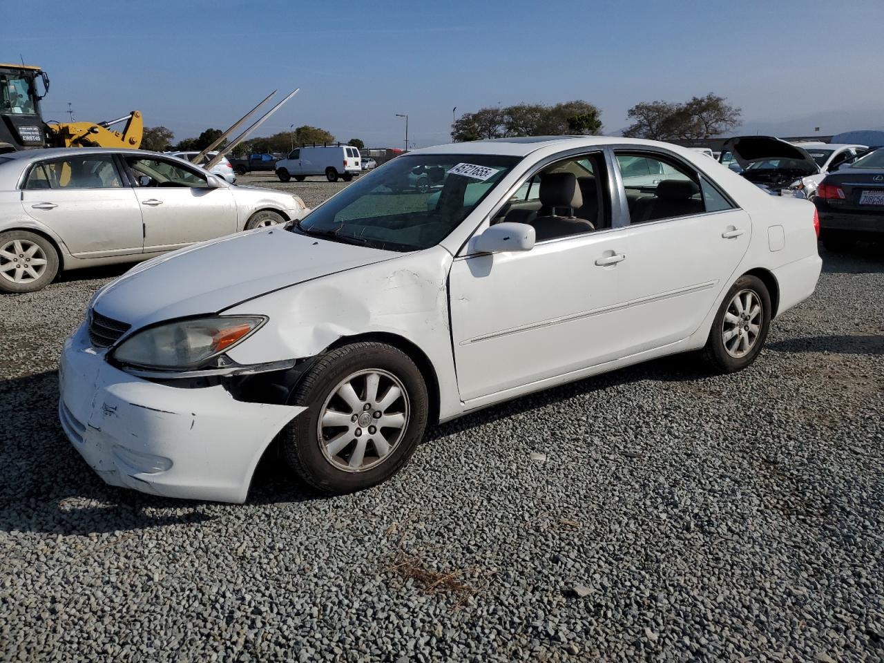2002 Toyota Camry - Image 1