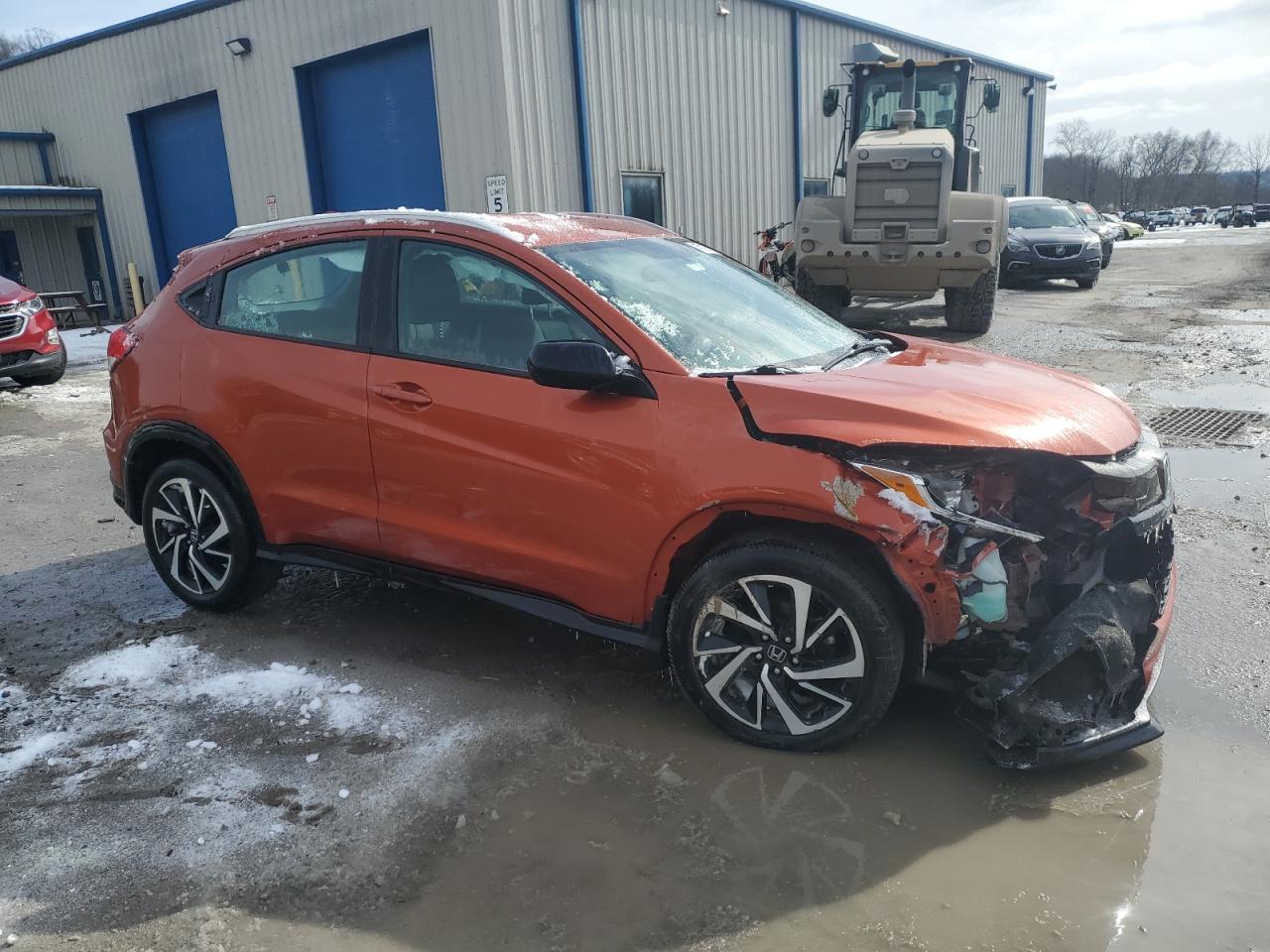 2020 Honda HR-V - Image 4