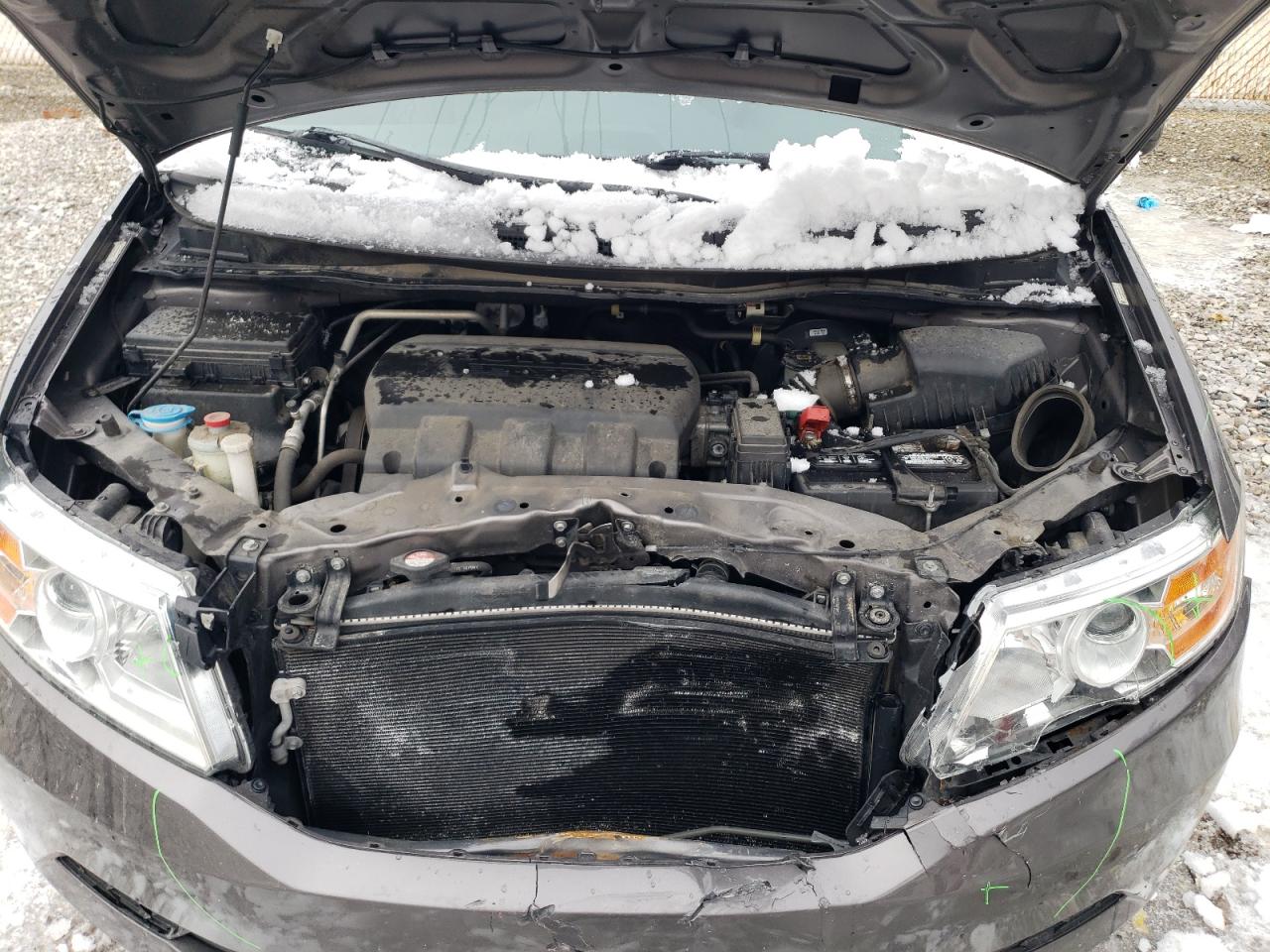 2013 Honda Odyssey - Image 12