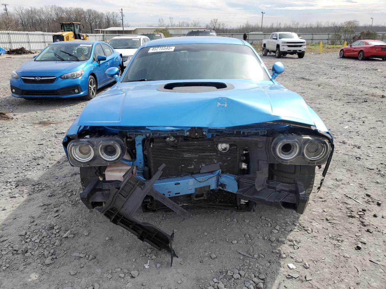2016 Dodge Challenger - Image 5