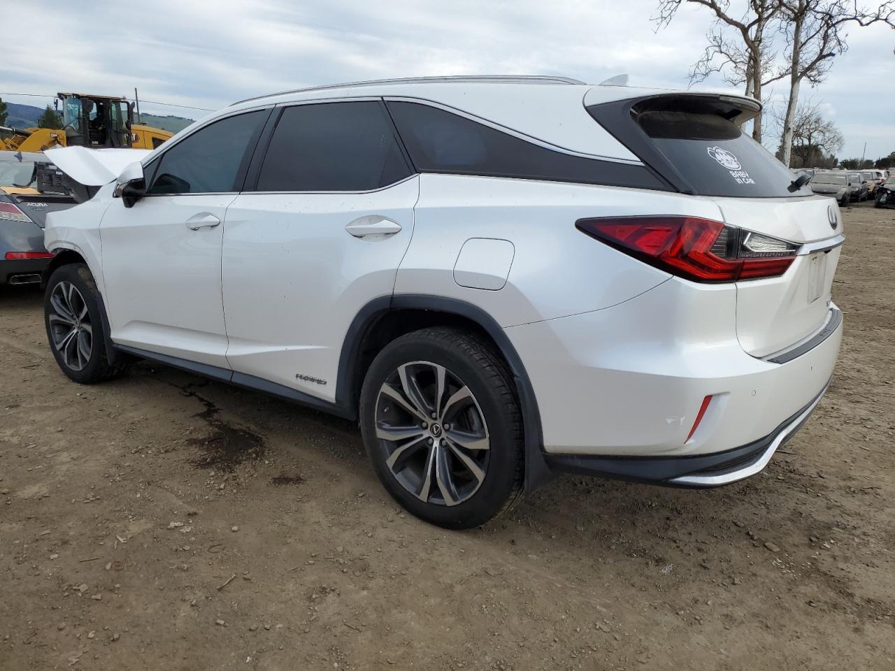 2018 Lexus RX - Image 2
