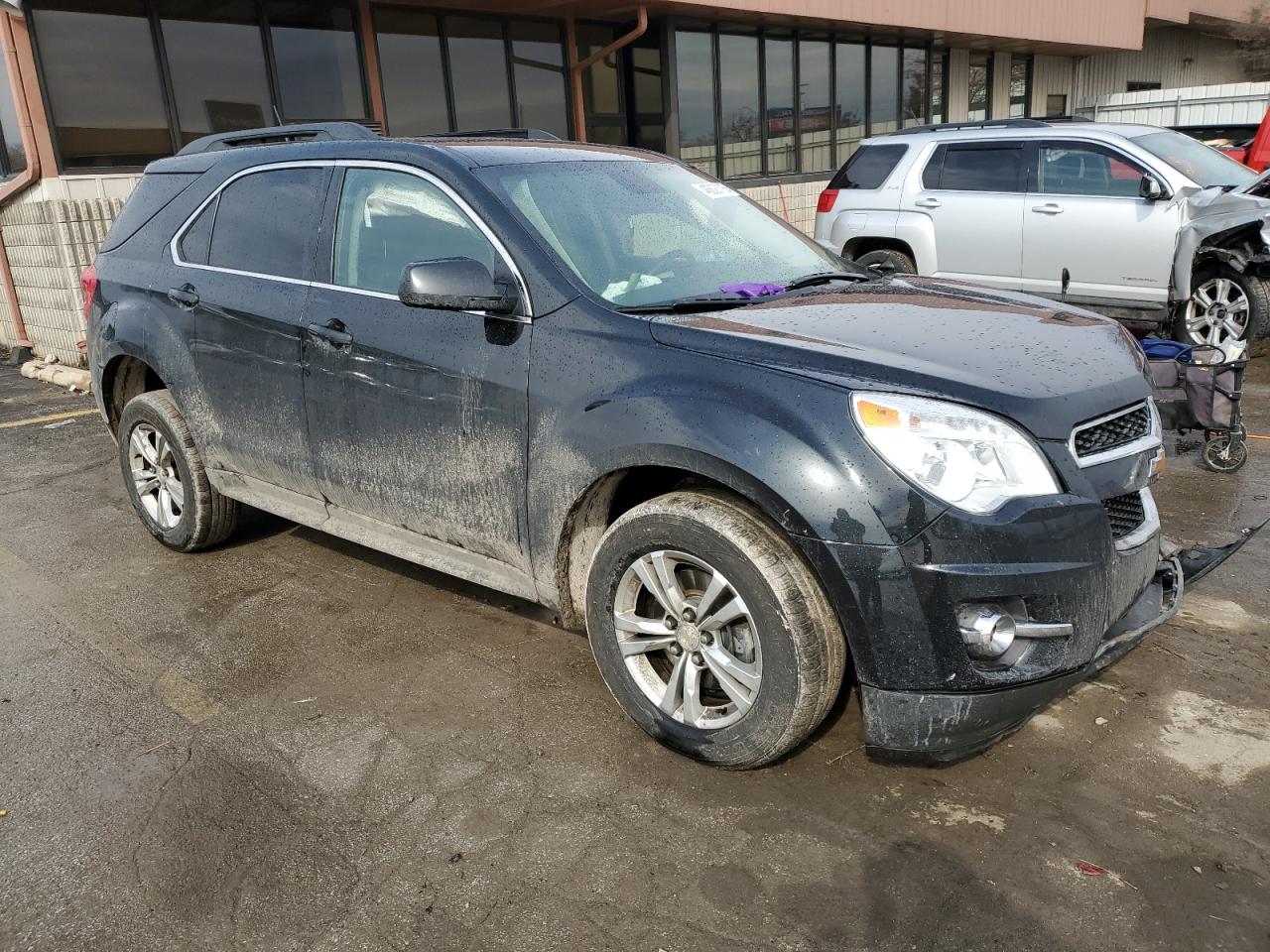 2014 Chevrolet Equinox - Image 4