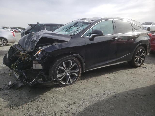 2016 Lexus Rx 350 Base
