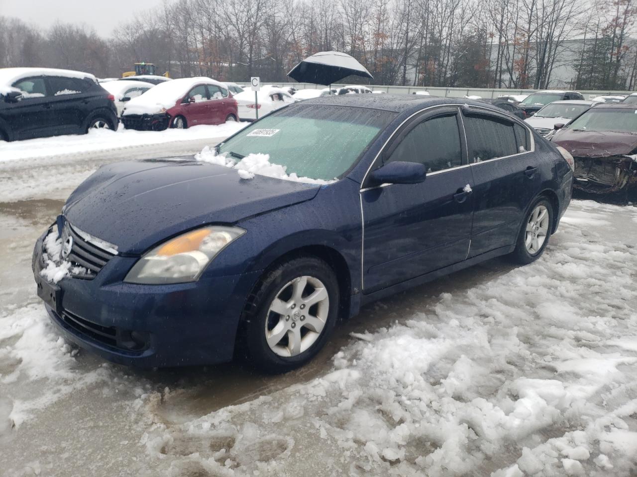 2009 Nissan Altima - Image 1