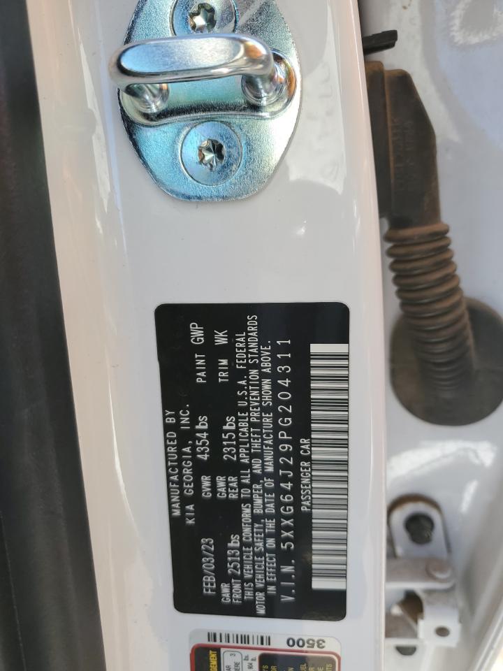 2023 Kia K5 - Image 12
