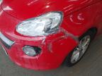 2013 VAUXHALL ADAM JAM for sale at Copart EAST KILBRIDE