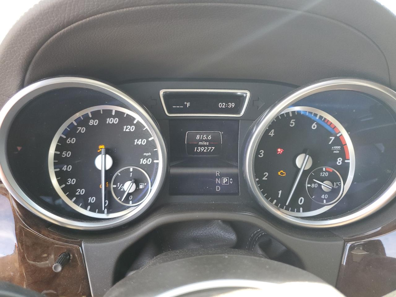 2013 Mercedes-Benz GL-klasse - Image 9